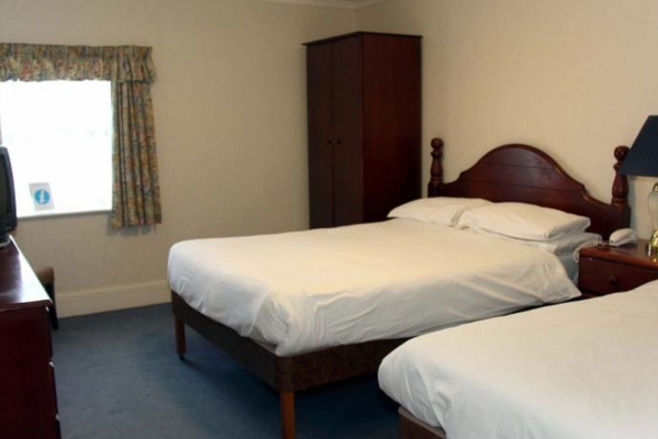 Norbreck Castle Britannia Hotel